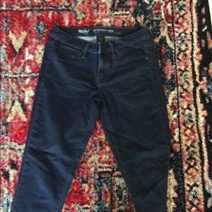 Women’s mossimo denim jegging size 6